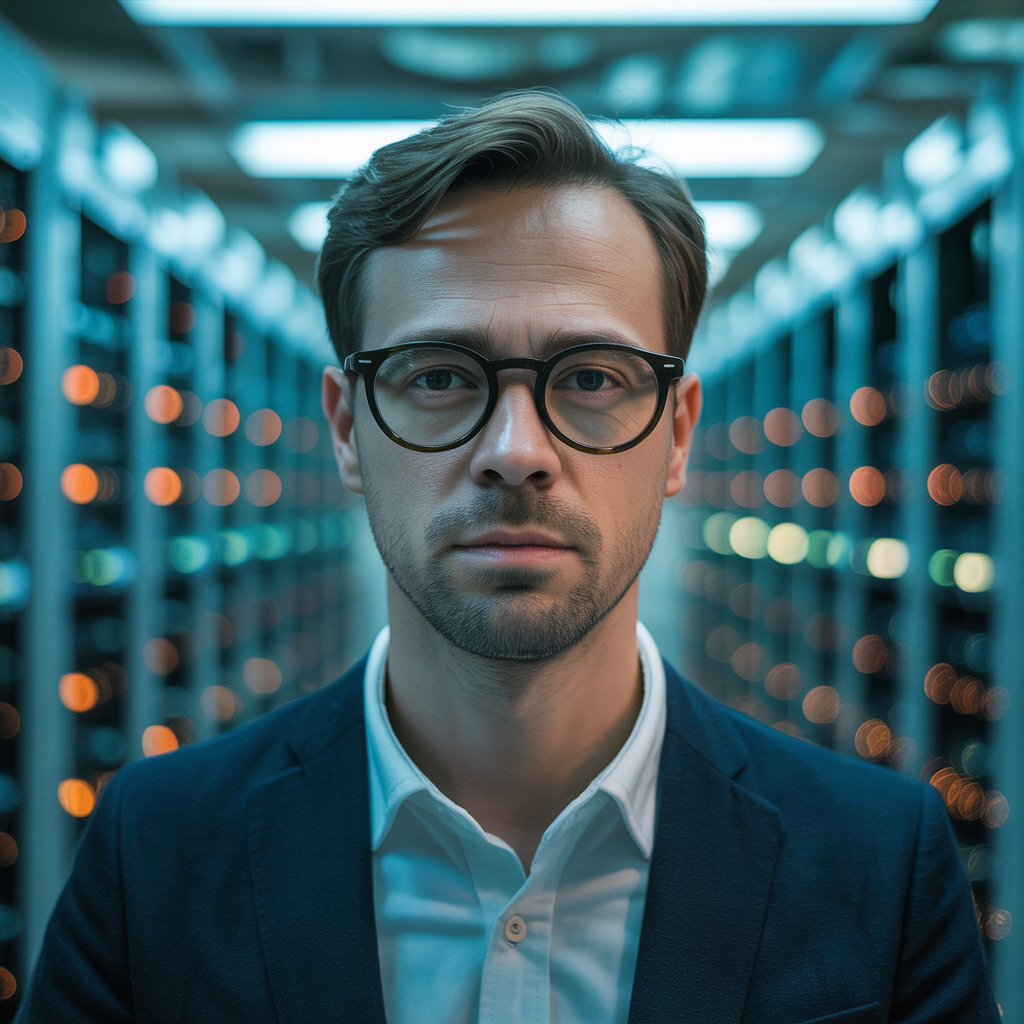 Jean-Luc Dubois, Directeur Technique (CTO)